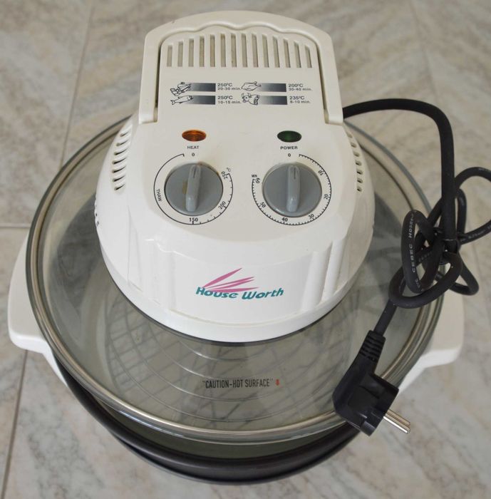 Forno de convecção