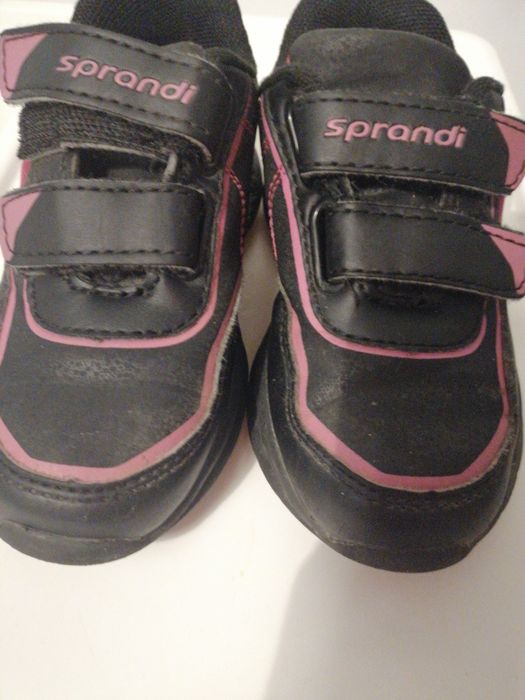 Adidasy buty świecące Sprandi rozmiar 25