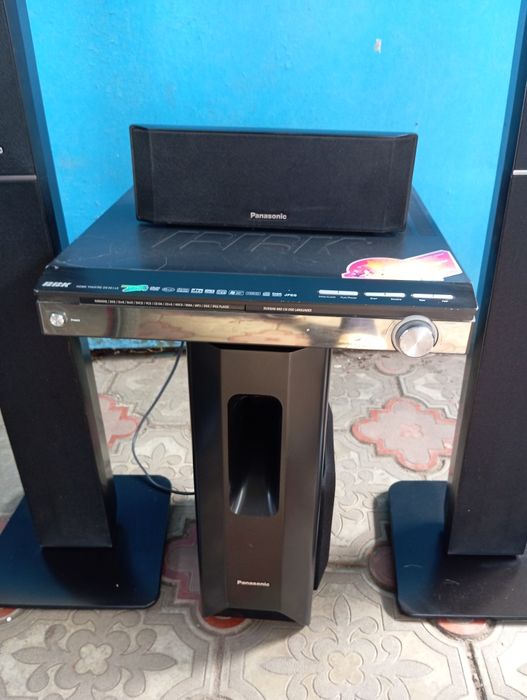 Акустическая система Panasonic