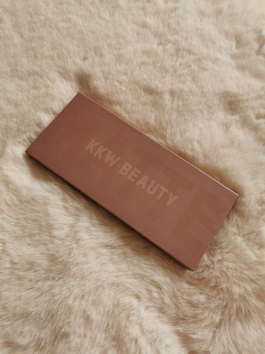 Kkw beauty mauve matte palette paleta