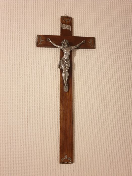 Crucifixo de parede