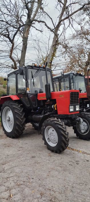 Трактор МТЗ 82.1 Export