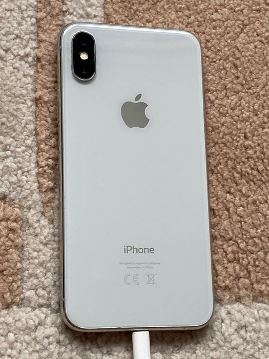 Iphone X 256Gb стан ідеал.