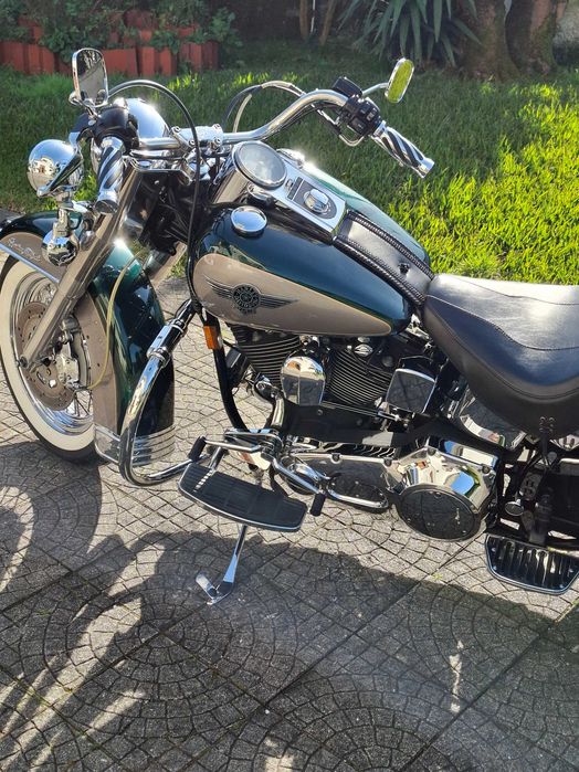Harley Davidson Nostalgia
