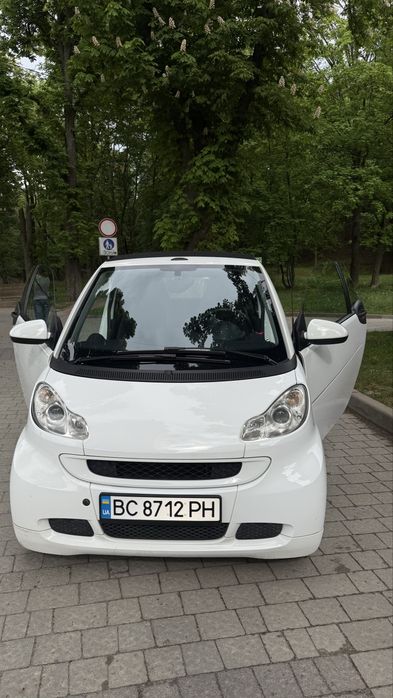Smart Fortwo 2011