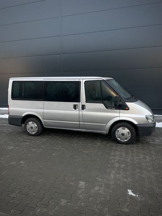 Ford Transit Tourneo 2.0 TDDI 100KM 9 miejsc Zdrowy