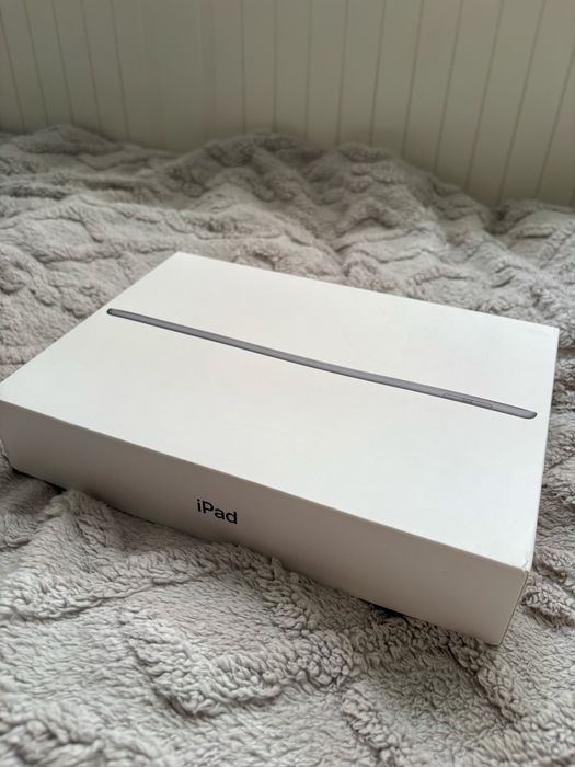 iPad (8 generacji) Wi-Fi 128 GB Space Gray, 10,2 cali