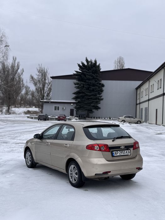 Chevrolet lacetti 2005