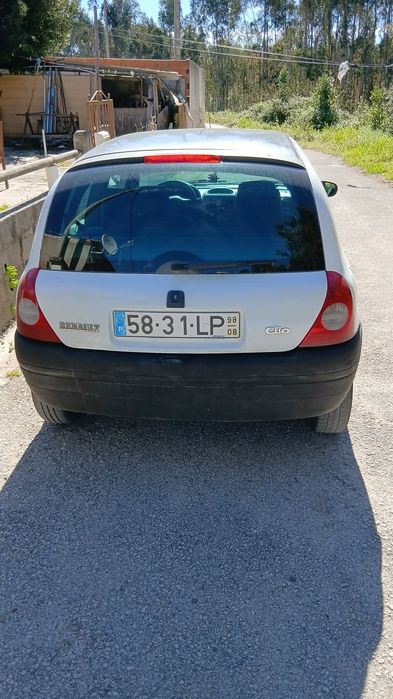 Renault Clio 1.2 – Fiabilidade e Economia com Toque Desportivo!