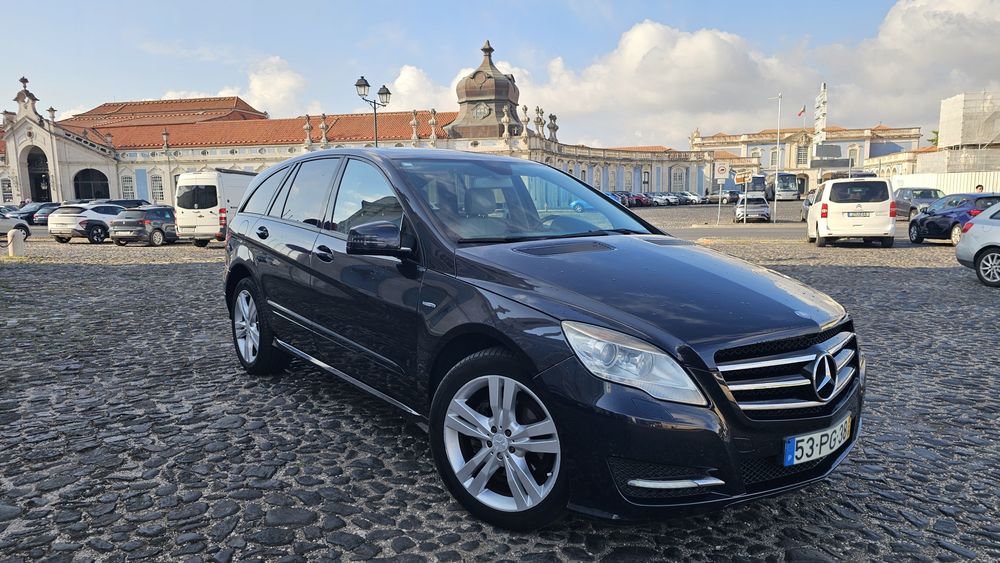 Mercedes R300 Avantgarde