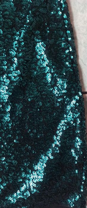 Spódniczka dziewczęca cekiny.