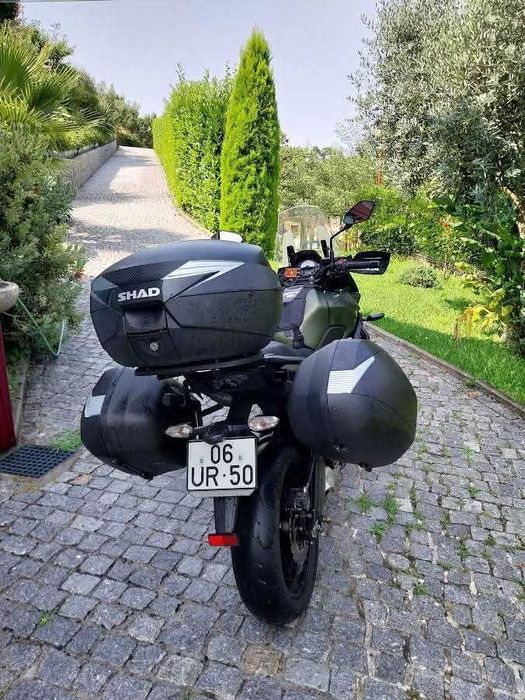 Kawasaki Versys 3 Malas