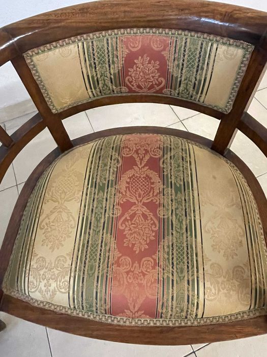 Conjunto de 3 sofás (canapés) vintage