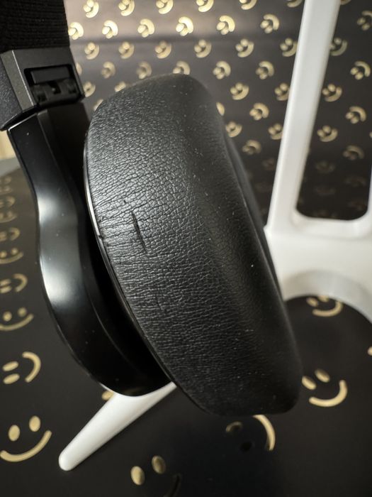 Sluchawki JBL Live 660nc czarne - uzywane
