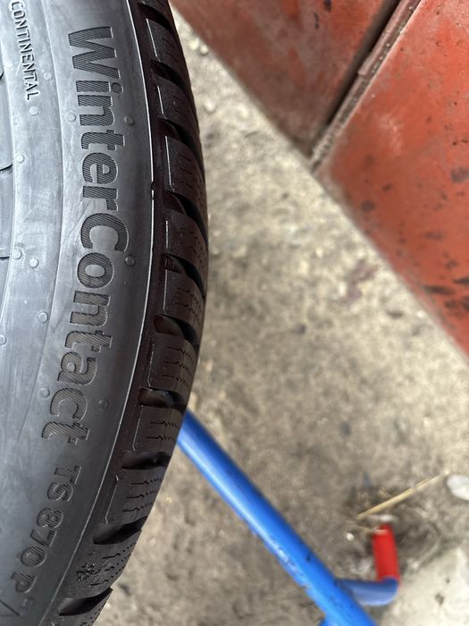 245/40/19 R19 Continental WinterContact TS870P зима 1 шт