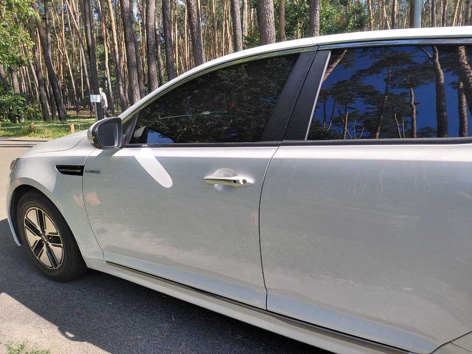 Kia Optima 2013 VIN KNAGM4AD0D5059650 фото оголошення 2 з 24