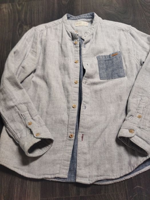 Camisas inverno tam 7/8