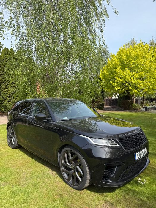 Land Rover Range Rover Velar