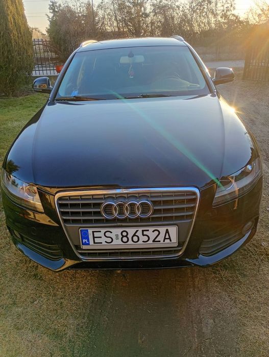 Audi A4 Avant Audi A4B8