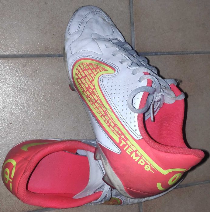 Chuteiras Nike Tiempo