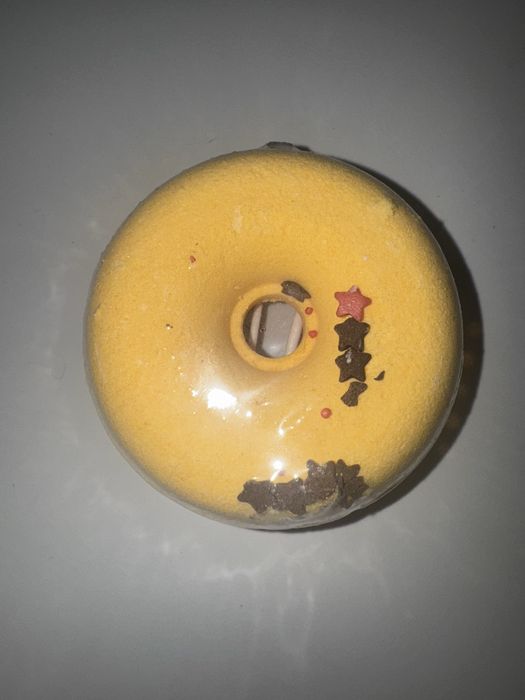 Kula do kąpieli - donut Stara Mydlarnia