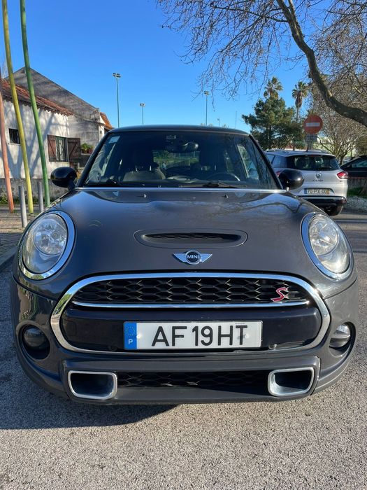 Mini cooper S f56 192cv