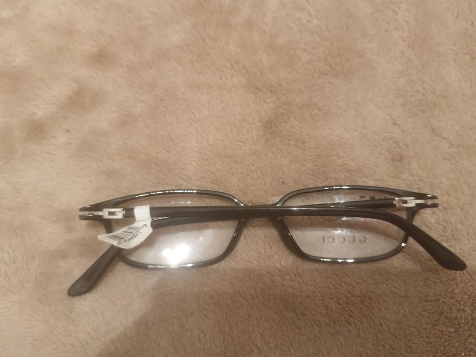 Nowe oprawki okularowe Gucci 50zl