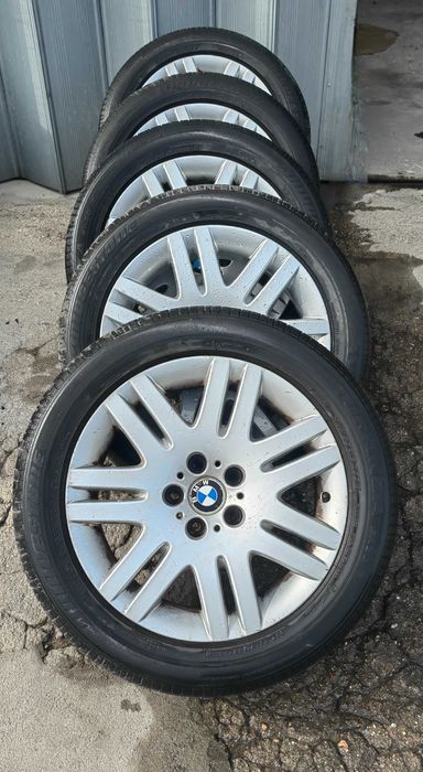 Jante 18 BMW Serie 1 /3 /5 / 7  X3 e X5 E65