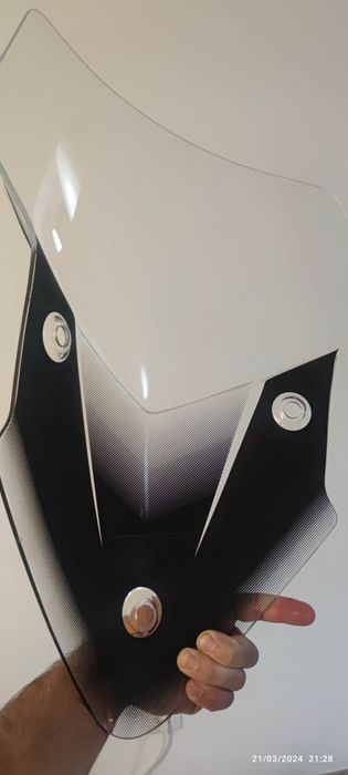 Vidéo Givi para multiStrada