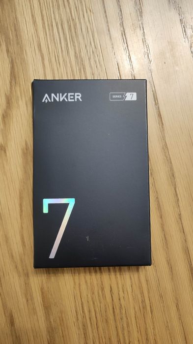Кабель Anker 765 USB-C to USB-C 240W 1,80м