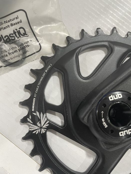 Pedaleiro Sram NX Dub Wide NOVO