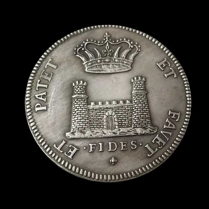 1712  Италия  Монета