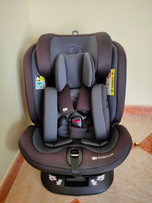 Cadeira auto Kinderkraft XPEDITION 2 i-Size