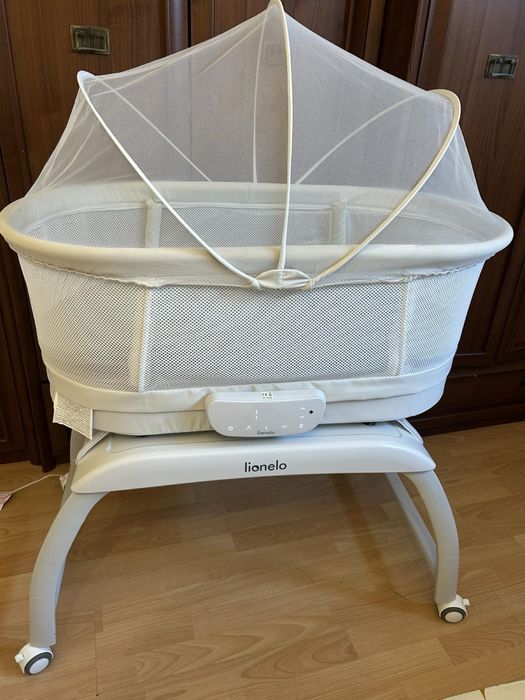 Sprzedam łóżeczko lionelo do 9 kg