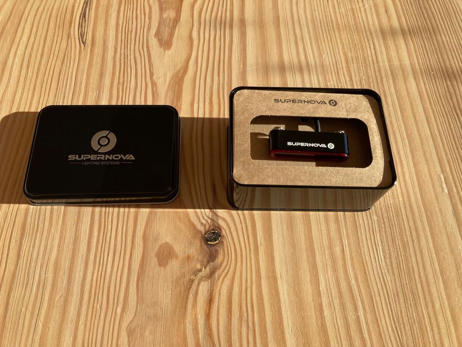 SUPERNOVA TL3 pro (nova) PVP 79€