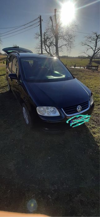 Volkswagen Touran  2.0 TDI 140 KM