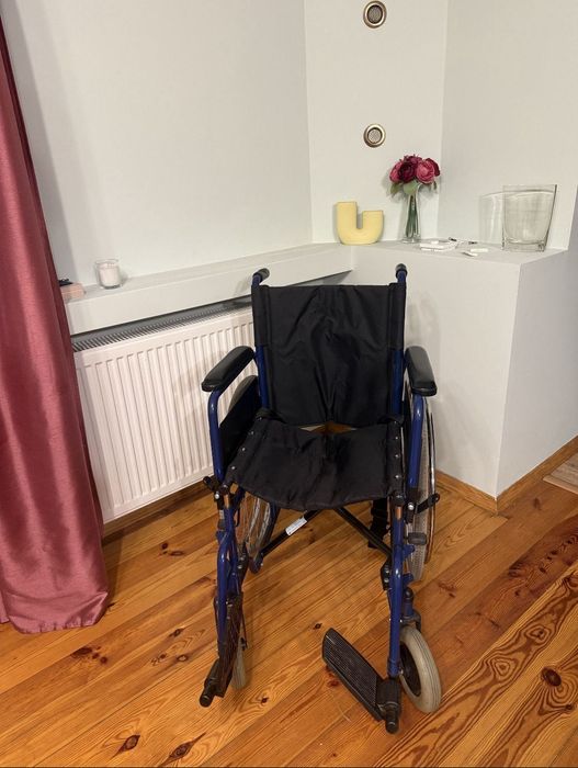 Wózek inwalidzki