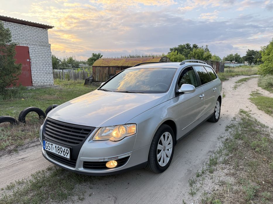 Продам Volkswagen Pasaat B6 2.0 TDI Автомат