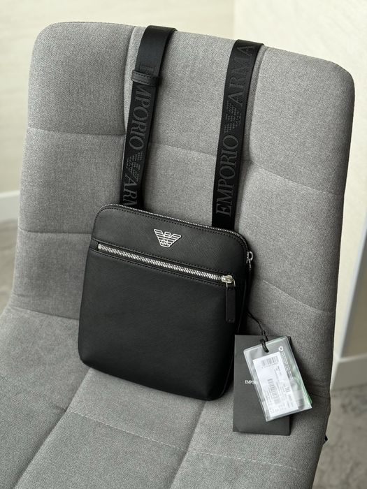Чоловіча сумка Emporio Armani ОРИГІНАЛ
