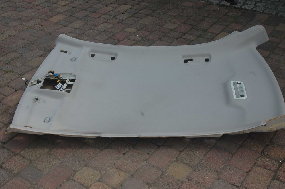 Podsufitka Mercedes W204 sedan