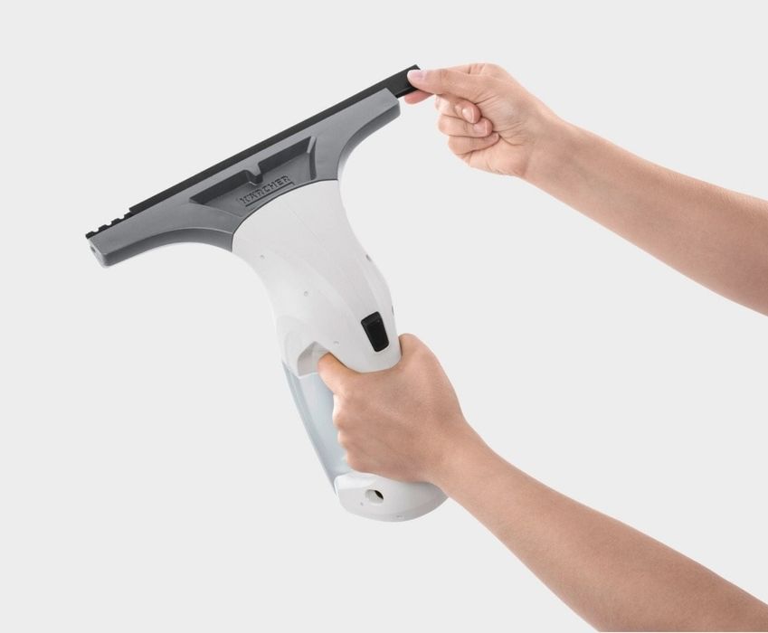 Myjka do okien KARCHER WV 2 Plus 28 cm + płyn do szyb 0,5l NOWY ZESTAW