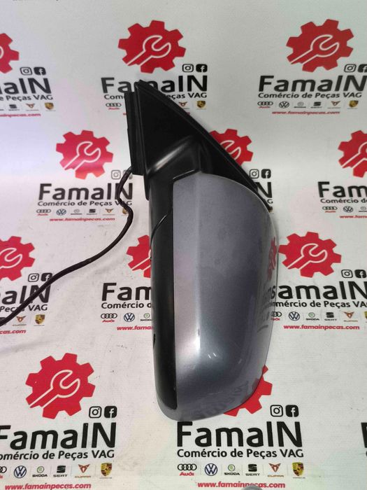 Espelho Retrovisor Esquerdo AUDI A4 B7