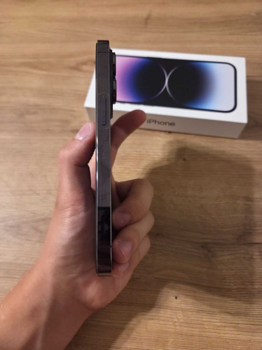 Iphone 14 pro Deep Purple 128gb 86%