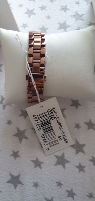 Casio Sheen 3508BR z kryształami Swarovskiego