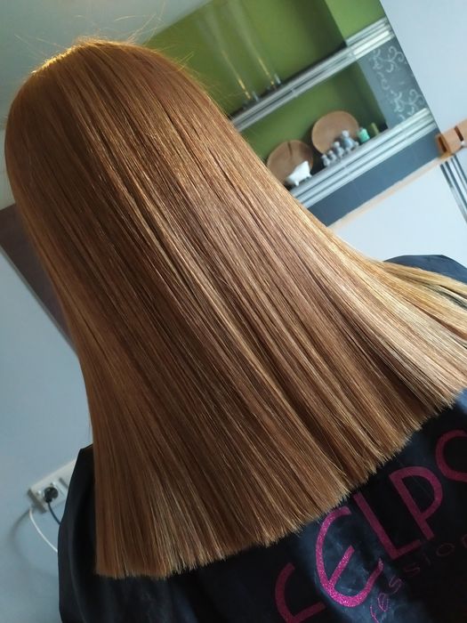 Keratynowe Prostowanie Włosów,Nanoplastia,btox dojazd Knurów Gliwice