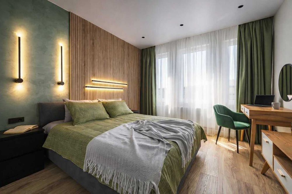 Посуточная аренда  2ком. квартиры в Центре Днепра. ЛИФТ И ВОДА 24/7.