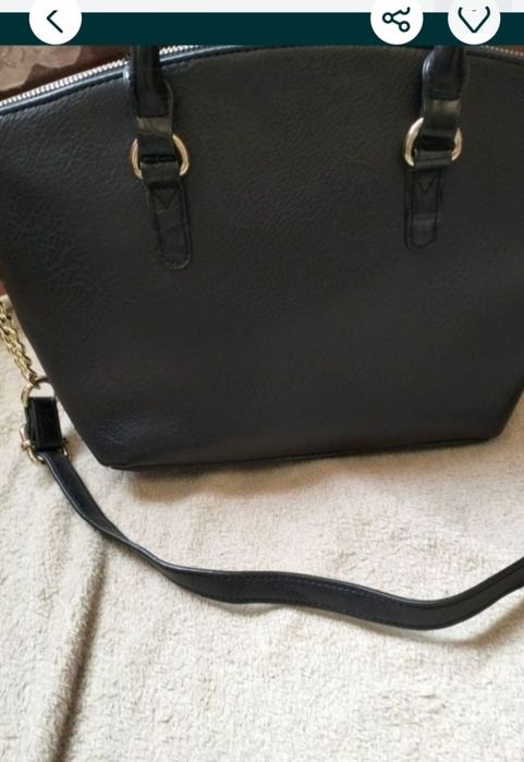 Винтажная кожаная сумка  Next , Carvela,Gina,River Island