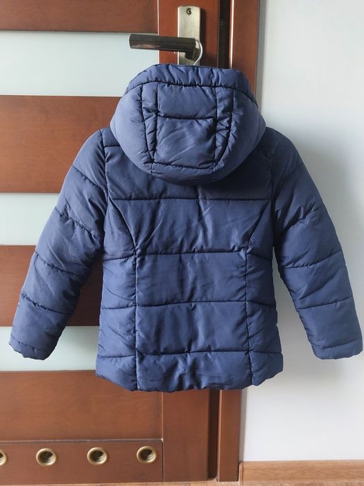 Kurtka zimowa dla dziewczynki