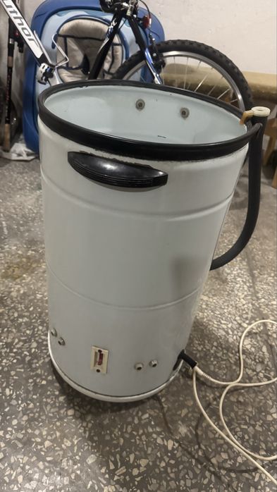 Pralka frania pwp 1999 rok zabytek