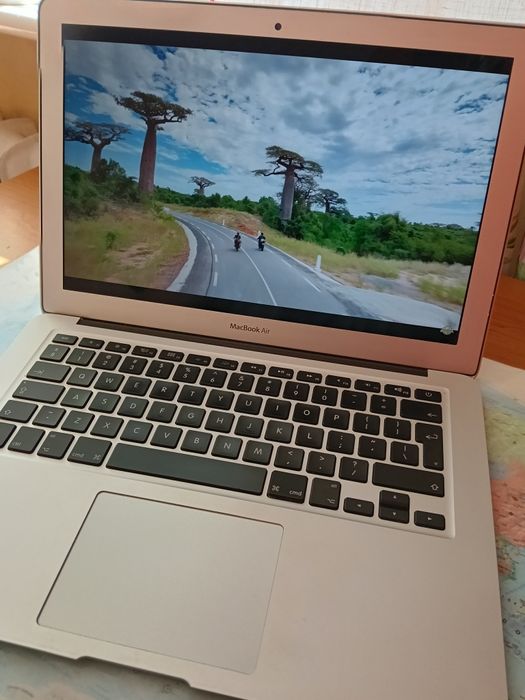 MacBook Air 13"  | NOWA BATERIA | 8 GB ram | 128GB SSD